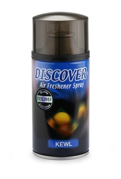 Discover 320 ml Oda Parfümü Kewl – Ferah ve Baskın Oda Kokusu